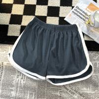 Shorts De Running Para Mujer Pantalones De Yoga Fitness Casual Hogar Cintura Alta Sueltos Para Dormir Playa Tres Partes - details 1