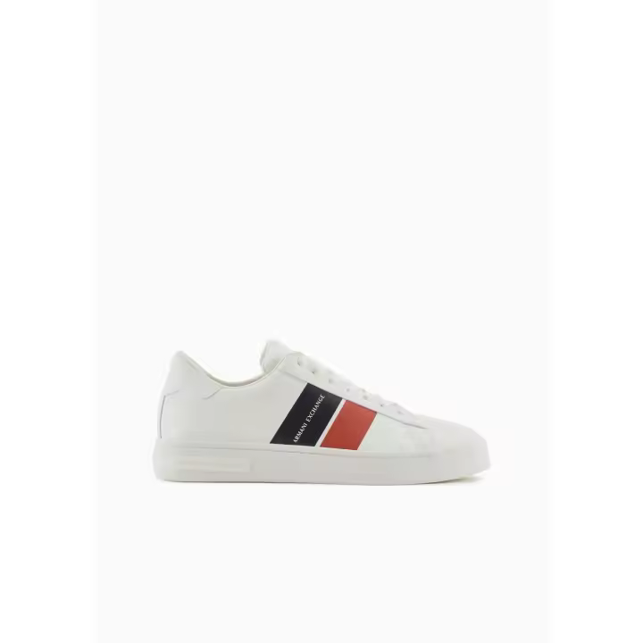 AX Armani Exchange ZAPATILLAS XUX217XV855 BLANCO - 1
