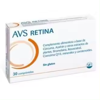 Sifi Avs Retina 30 Comprimidos - 1