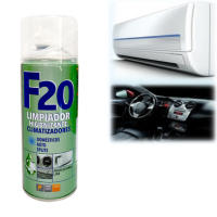Faren F20 Limpiador higienizante desinfectante para aire acondicionado y climatizadores | Spray 400ml - details 1