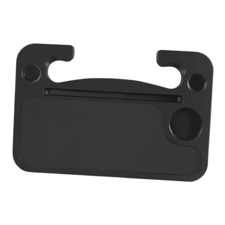 Travel Car Accessories Car Food Tray Table for Laptop Eating Food Drink - 1