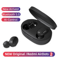 Xiaomi Redmi Airdots 2 Auriculares Bluetooth Deportivos Inalámbricos Con Micrófono Y Cancelación De Ruido Activos Estilo In-ear Para Música Y Gaming - details 4