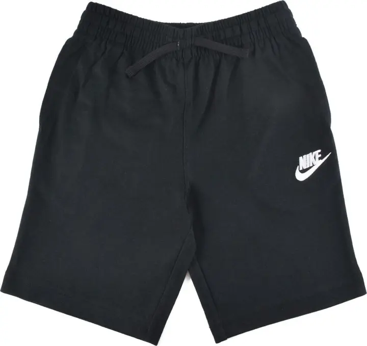 Short Nike Negro Deportivo Juvenil 8UB447-023 - 1