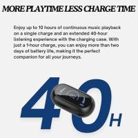 Auriculares de conducción ósea abiertos auriculares Bluetooth - details 0