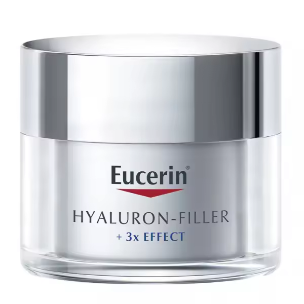 Eucerin Hyaluron-Filler Día FPS 15 - Crema de Día Antiedad - 1