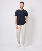 Camiseta Manga Corta Men Armani 225 V25 Marino Amccmv2525Cd - details 0