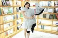 Muñeco De Peluche De Caballo Grande Para Niños Y Niñas Regalo De Cumpleaños Juguete De Animal De Peluche Suave Para El Hogar - details 5