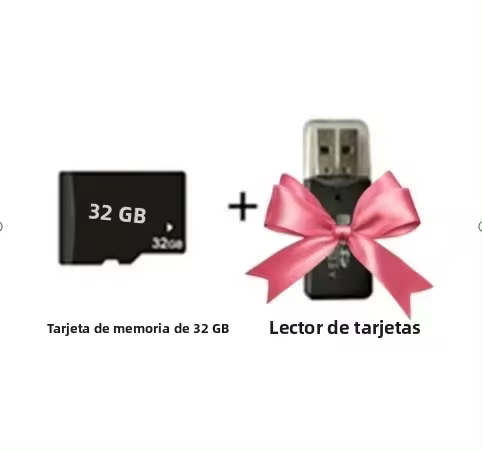 Cámara Digital Infantil Q5 Impresora Inalámbrica De 32G TF Video Juguete Educativo Para Niños Y Niñas Regalo Con Cámara Y Impresora Inkless - 1