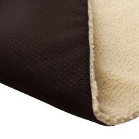 Alfombra Caliente Y Seca Para Mascotas De Invierno Alfombra Calentadora Para Perros Lavable Material De Lana Grande Para Perros Y Gatos Casa Externa Sofá Para Mascotas - details 20