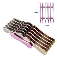 Soporte Para Pinceles De Arte De Uñas 5 Compartimentos Exhibidor De Pintura Para Uñas Soporte Para Rotuladores De Manicura Herramientas De Gel UV - details 1