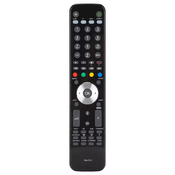 Control remoto universal portátil para Humax-Reemplazo RMF01 - 1