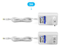 Controlador Inteligente De Luz LED RGB Para Casa Con WiFi Tuya Controlador De Cadena De Luces COB 12V EU US Plug Para Neón 5050/2835 - details 15
