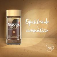 Nescafé Gold Natural Café Soluble, 100g - PACK 6 UDS - QUMIR - details 2