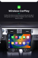 Junsun-autorradio X7 PRO 2K con Android para coche reproductor Multimedia inalámbrico con CarPlay 11.5 pulgadas para BMW 3-Series E90 E91 E92 E93 - details 11