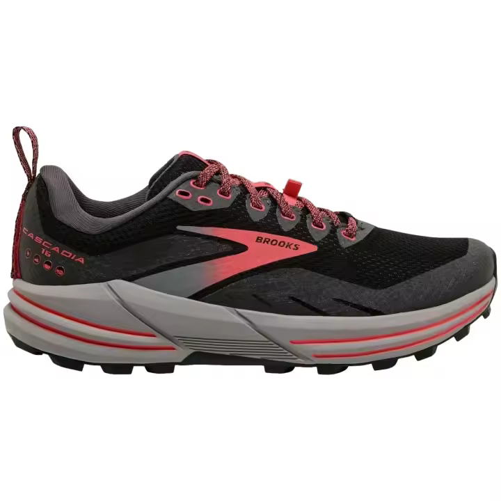 Zapatillas De Trekking Brooks para Mujer en color Negro - 1