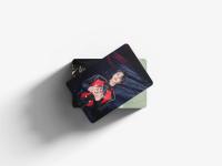 Juego De 55 Tarjetas Fotográficas De Idolos Para Niños Nuevo Álbum SPILL the FEELS Serie JEONGHAN HOSHI WOOZI THE8 DK HD Impresión Lomo Regalo Para Fans - details 6