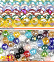 30pcs Cuentas Redondas De Cristal Austriaco 10mm 96 Facetas Forma De Fútbol Para Fabricación De Joyería Pulseras Collares Accesorios DIY - details 1