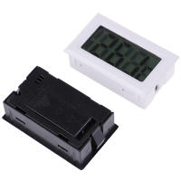 1Pc Mini Termómetro Higrómetro Digital LCD Medidor De Temperatura Y Humedad Para Interior - details 5