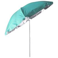 Sombrilla color cian 180 cm NYLON UPF50 22/25 MM KARAWAN - details 1