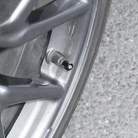 Cierre De Válvula De Neumático Para Ruedas De Coche Con Llavero Y Abrazadera Compatible Con Renault Megane 2 3 4 Twingo Clio Talisman Captur Trafic Kwid RS - details 13