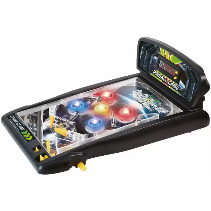 Pinball Thrill Xtreme con Luz y Sonidos Billares XTURNOS - 1