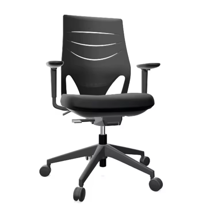 Silla Oficina Ergonómica Respaldo Alto Efit 40 de Actiu - 1
