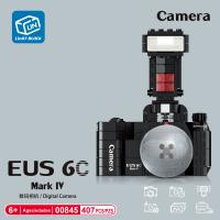 Kit De Bloques MOC Creativo 316 F Cámara Digital Photo Educativo Modelo Clásico Para Niños 622 Piezas Regalo De Festividades - details 4