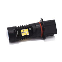 Lámparas De Día LED Para Audi A4 B8 NonFL 2008-2012 2pcs CANBus P13W 21SMD Luz De Conducción Diurna 12V Accesorios De Coche - details 1