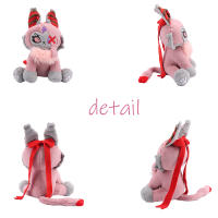 Peluche De Anime Meow Juguete De Gato Figura De Anime Peluches Para Decoración De Habitación Regalos Para Niños De Cumpleaños - details 3