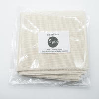 Tela De Monjes Para Bordado DIY Accesorio De Costura Y Punto De Agujas Regalo De Navidad Hecho a Mano Resistente Al Desgaste 100% Algodón 100 Cm - details 13