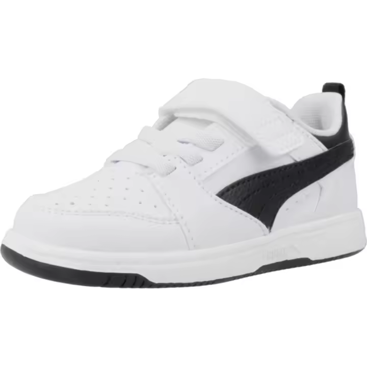 Zapatillas Niño Marca Puma Modelo Rebound V6 Lo Ac+ Inf - 1
