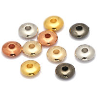 Lote De 200 Piezas De Cuentas De Accesorios Para Joyería DIY 5 6 8mm CCB Charm Spacer Beads Seed Wheel Redondas Planas Acrílicas Para Creación De Joyas - details 6