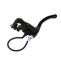 1 Pares De Mandos De Freno De Bicicleta Eléctrica E-bike Universal Con Función De Corte Y Bloqueo Kit De Repuesto Para Vehículos Eléctricos Y Scooters - details 3