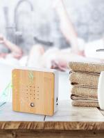Caja Decorativa Con Sonidos De Bird Versátil Máquina De Ruido Animal Inteligente Para Relajación Del Dormitorio Y Sala De Estar Con Efecto De Pared De La Chimenea - details 17