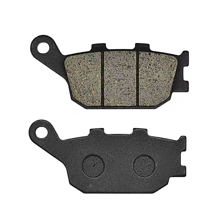 Frenos Delanteros Y Traseros Para Motocicleta Suzuki DL650 V-Strom 650 2004-2019 Piezas De Repuesto Directo De Aluminio Y Bronce - 1