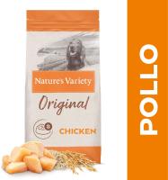 2 Kg NATURE'S VARIETY ORIGINAL ADULT MEDIUM POLLO PIENSO PARA PERROS - details 1