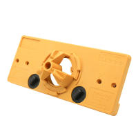 Juego De Guía De Taladro Para Resquicio Oculto De 35MM Estilo Taza Herramienta De Localización De Agujeros Para Madera - details 11