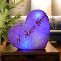 Cojín Luminoso De Peluche Creativo Para Niños Y Niñas Estrella Colorida LED Regalo Ideal Para Cumpleaños Y Navidad Tamaño 34CM - details 14