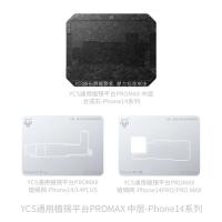 Estación De Implanta De Tin Multifuncional YCS Para iPhone X 11 12 13 14 15 Serie Herramientas De Implantación De Tin Fuerte Magnético - details 9