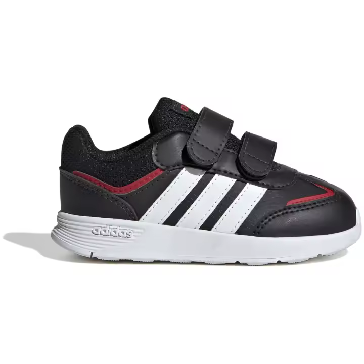 Zapatillas Adidas Tensaur Switch para bebe en color negro - 1