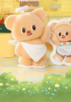Figura De Peluche Original Y Bonita De Oso Mantequilla Happy Day Decoración De Escritorio Caja Sorpresa Colección De Muñecos Juguetes Para Niños - details 17