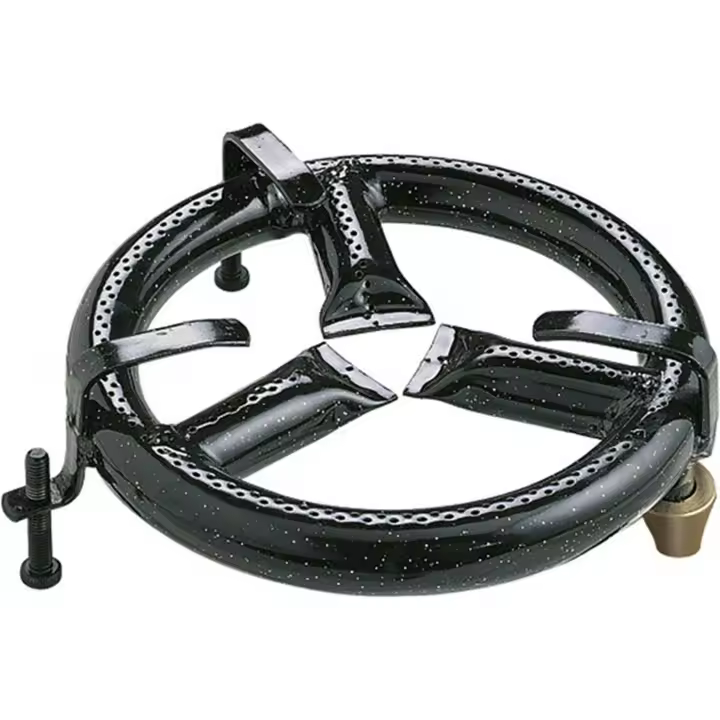 Algon - Difusor Paellero 20cm, Distribución Uniforme, Alta Resistencia, Control del Calor, Fácil de Limpiar - 1