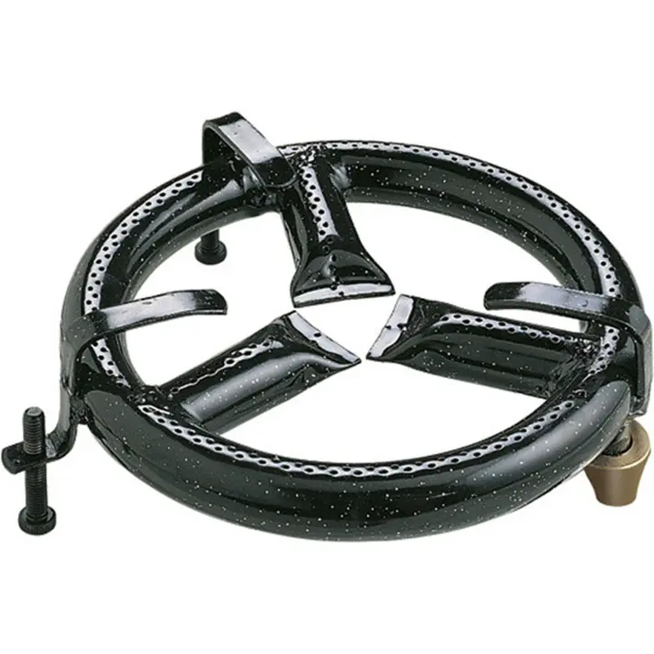 Algon - Difusor Paellero 20cm, Distribución Uniforme, Alta Resistencia, Control del Calor, Fácil de Limpiar - 1