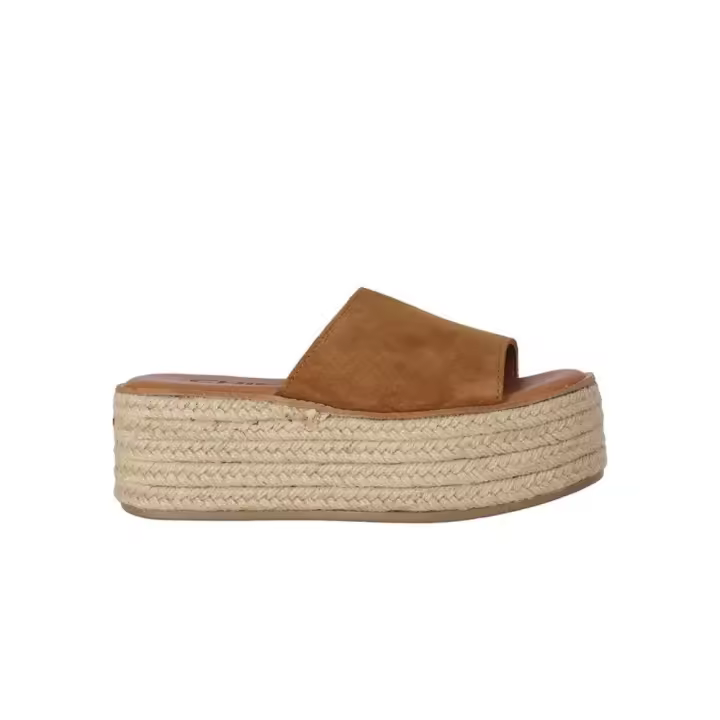 Sandalias Planas Chika10 Bonna 25 Mujer Cuero - 1