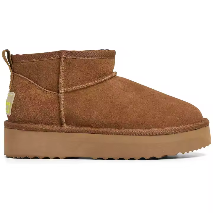 Botines Pepe Jeans Dissy Young para mujer en color marron - 1