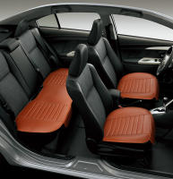 Almohadilla De Asiento Universal De Cuero Para Chevrolet Todos Los Modelos Cruze Captiva Sonic Spark Aveo Blazer Accesorios De Estilo De Coche - details 9