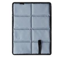 Manta De Camping Plegable Portátil Impermeable De Tela Oxford Para Exterior Esponja Pequeña Silla De Terciopelo Para Senderismo Y Picnic - details 6