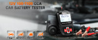 FOXWELL BT100 pro Analizador De Salud De Batería De Coche 12V Para Baterías Flotantes AGM GEL 100 a 1100CCA 200AH Herramienta De Diagnóstico - details 0