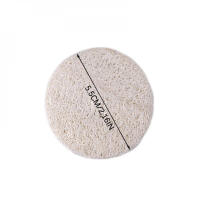 10Pcs Luffa Natural Exfoliante De Cuidado De La Piel Paños De Limpieza Facial Y Corporal Esponja De Escobilla Para Rociador - details 3