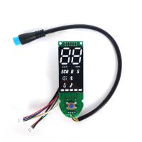 Cubierta de salpicadero con Bluetooth para Xiaomi M365 Pro, placa de circuito de repuesto, accesorios para patinete eléctrico - details 4